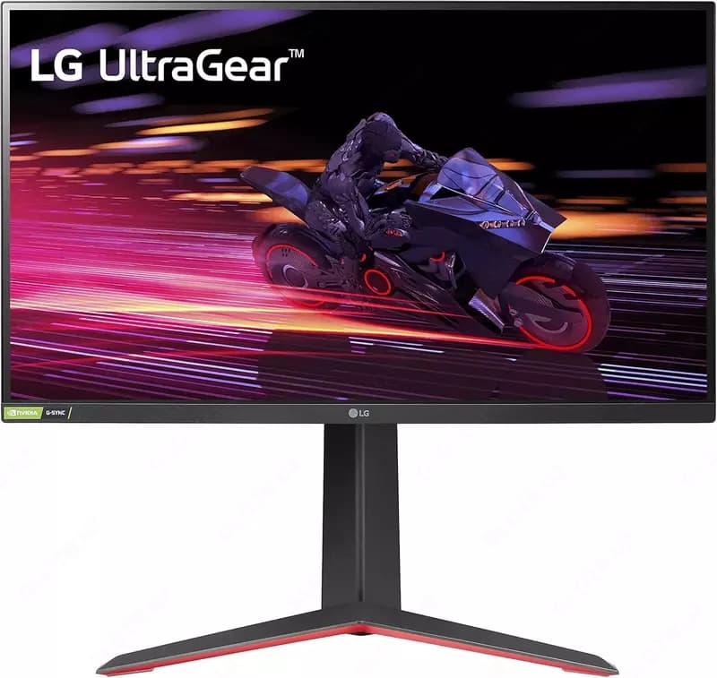 Монитор LG | UltraGear | 27GP750-B | Flat | 240Hz | 27” — 1