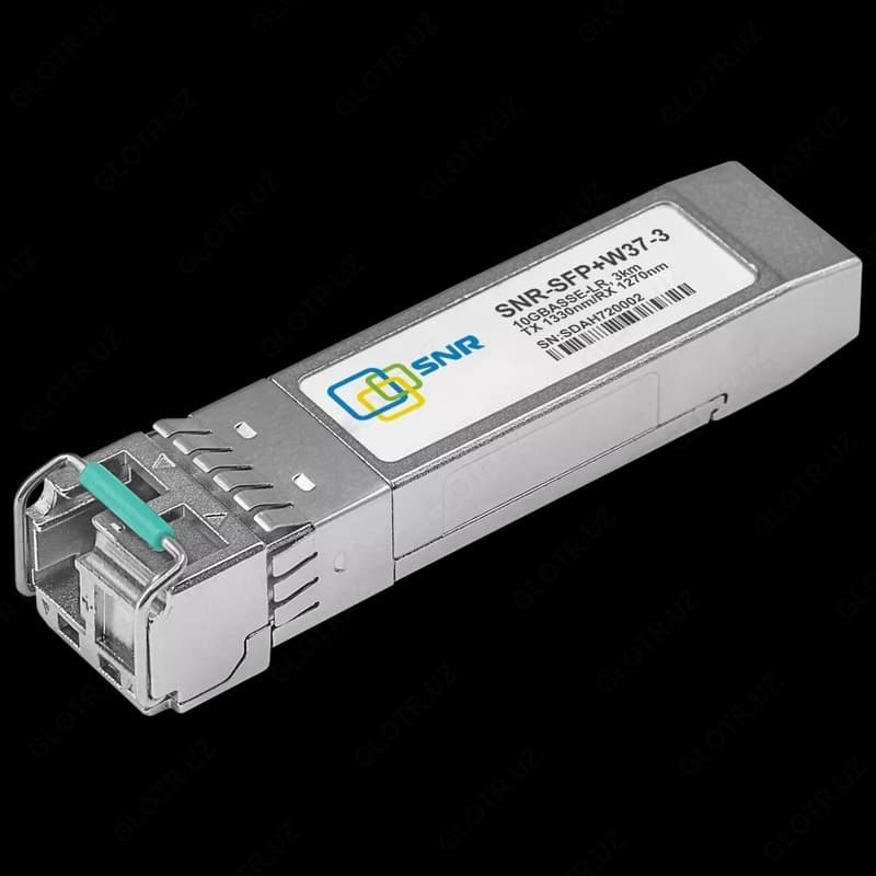 Модуль SFP+ WDM, дальность до 3км (5dB), 1330нм — 2