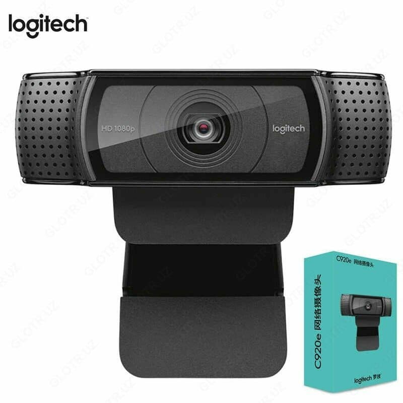 Logitech c 920e HDPro — 1