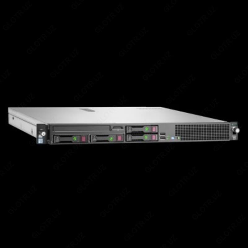 Сервер HPE ProLiant DL20 Gen9 Server / Intel Xeon E3-1240v6 — 1