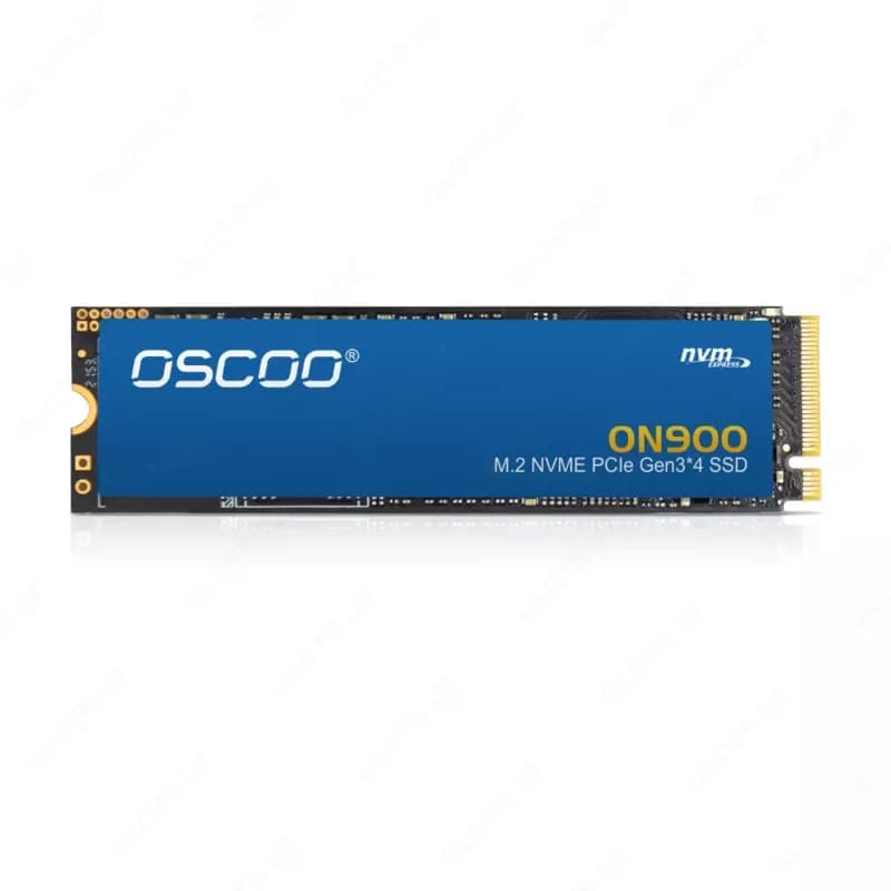 Твердотельный накопитель OSCOO M.2 512GB NVMe — 1