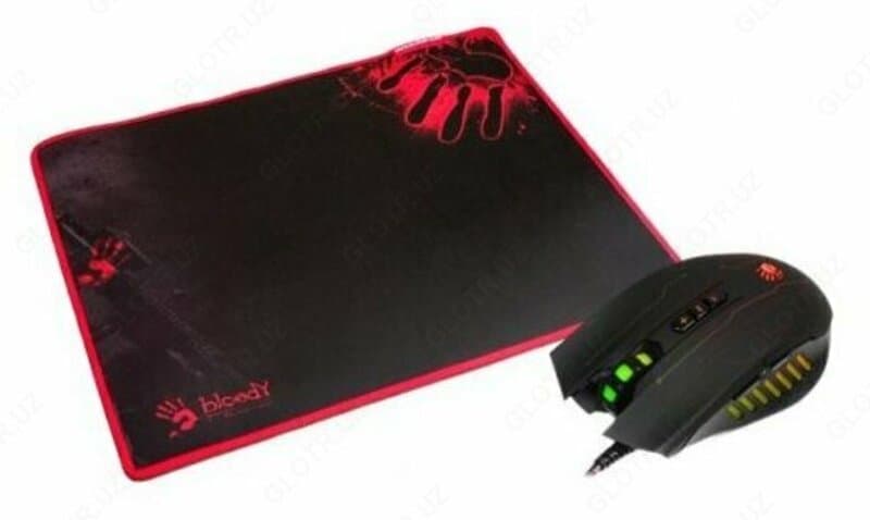 Мышь Bloody Q8181S — 2