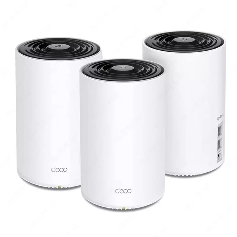 Mesh Wi-Fi система TP-Link Deco X68 (3-pack) AX3600 Whole Home — 1