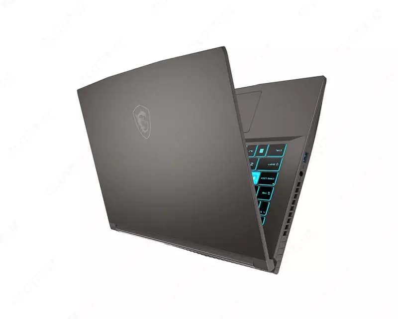 Ноутбук MSI THIN 15 B13VE-3425XUZ I7-13620H 16GB 512GB 6GB RTX 4050 15,6 FHD IPS 144Hz COSMOS GRAY BLUE BACKLIT — 5