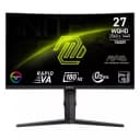 Монитор MSI MAG 275CQRF QD E2 27” (маркированный)
