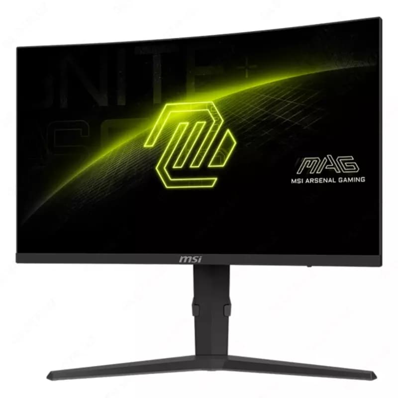 Монитор MSI MAG 275CQRF QD E2 27” (маркированный) — 2