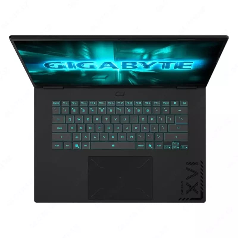 Ноутбук GIGABYTE GAMING A16 GA6H I7-13620H 16GB 512GB 6GB RTX 4050 16.0” FHD IPS W11 HOME BLACK — 3