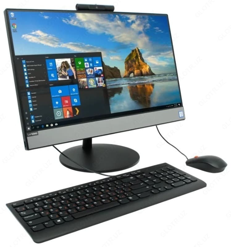 Моноблок 21.5 Lenovo AIO V530-22ICB — 1