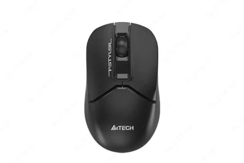 Беспроводная мышь A4Tech FG12 (Black, Panda, White) — 2