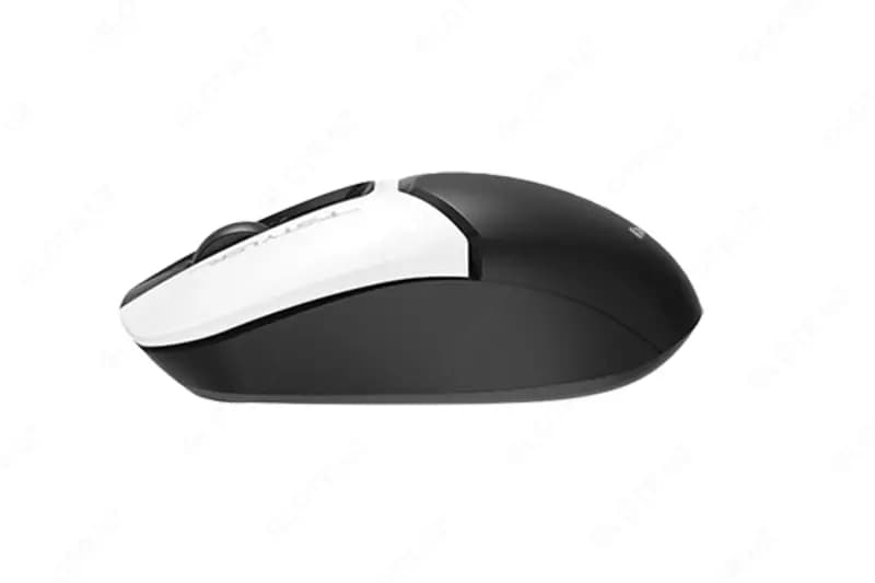 Беспроводная мышь A4Tech FG12 (Black, Panda, White) — 4