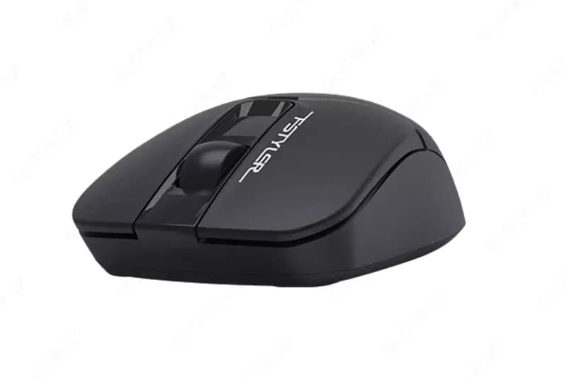 Беспроводная мышь A4Tech FG12 (Black, Panda, White) — 5