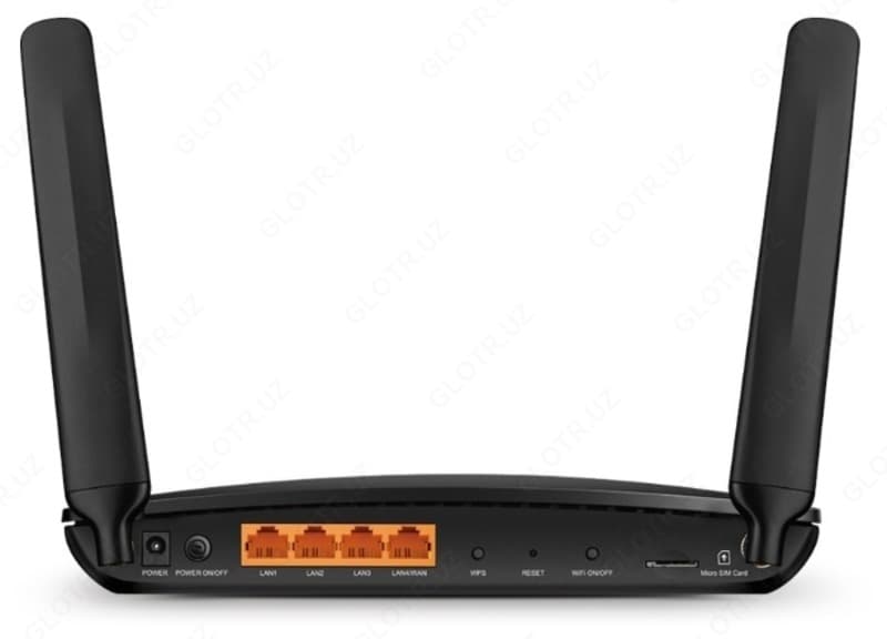 Wi-Fi роутер TP-LINK Archer MR600 — 2