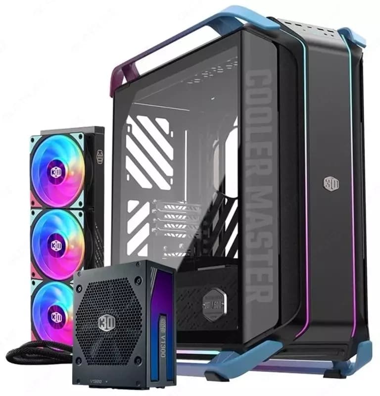 Компьютерный корпус CoolerMaster COSMOS INFINITY 30th Anniversary Edition CPT. — 1