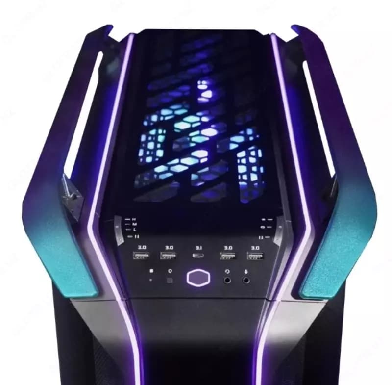 Компьютерный корпус CoolerMaster COSMOS INFINITY 30th Anniversary Edition CPT. — 3