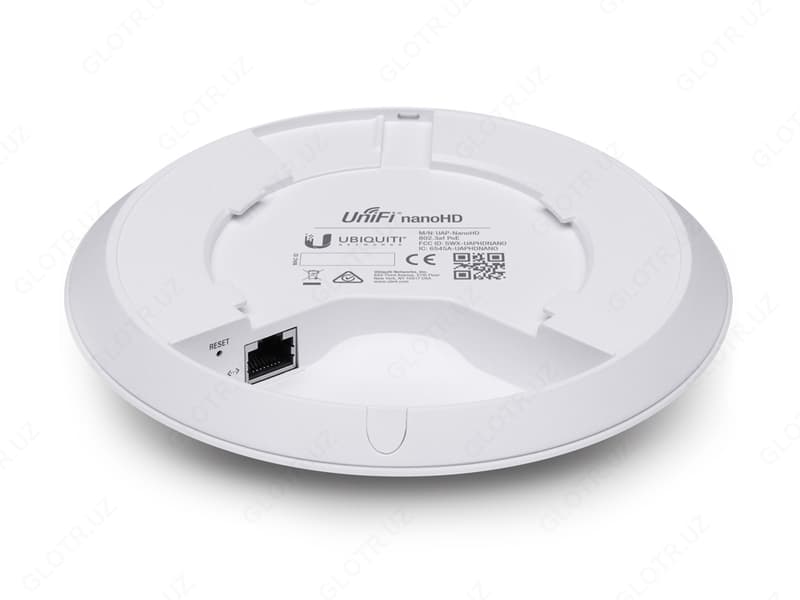 Wi-Fi точка доступа Ubiquiti UniFi nanoHD — 2