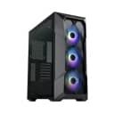 Компьютерный корпус Coolermaster TD500 V2 (Black, White).