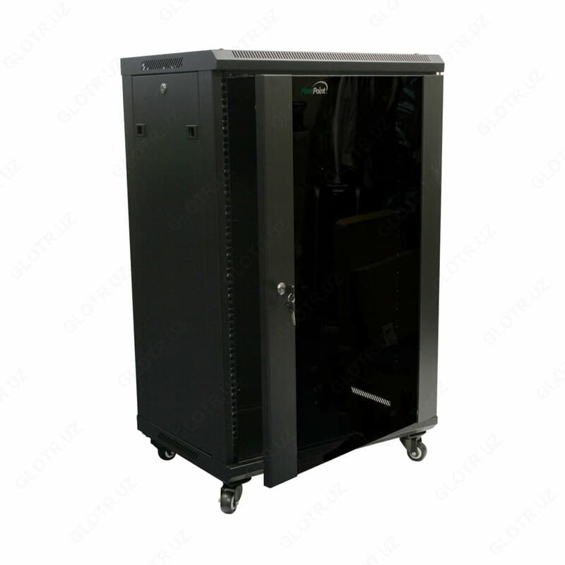 Network cabinet KW 6618 — 2