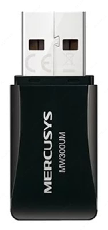 Wi-Fi адаптер Mercusys MW300UM — 1