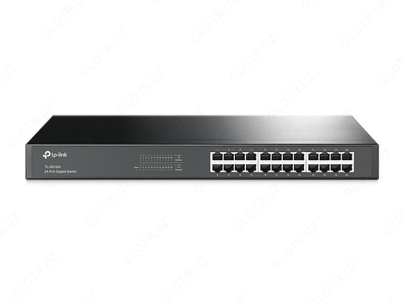 Коммутатор TP-LINK TL-SG1024 — 1