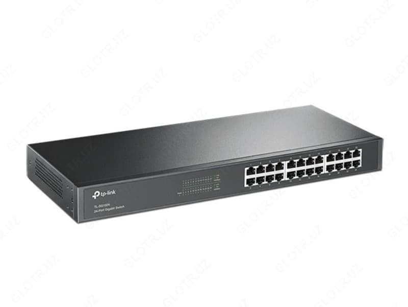 Коммутатор TP-LINK TL-SG1024 — 2