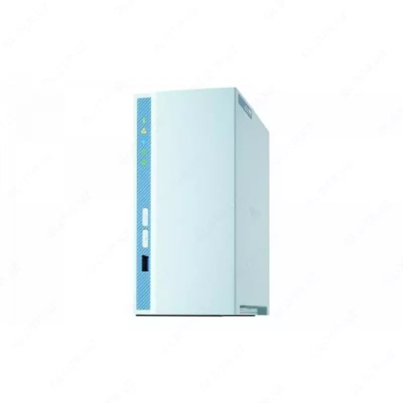 Сетевой RAID-накопитель Qnap D2 (Rev. B) — 1