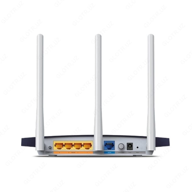 Wi-Fi роутер TP-LINK TL-WR1043N — 2