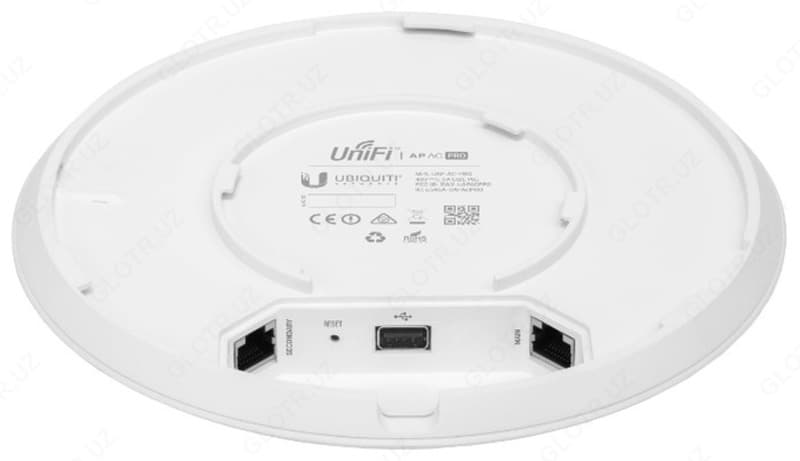 Wi-Fi точка доступа Ubiquiti UniFi AC Pro — 3