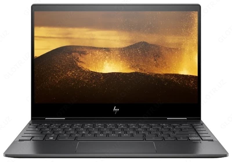 Ноутбук HP Envy x360 13-ar0001ur AMD Ryzen 3 3300U 2100MHz/13.3”/1920x1080/8GB/256GB SSD/DVD нет/AMD Radeon Vega 6/Wi-Fi/Bluetooth/Windows 1... — 1