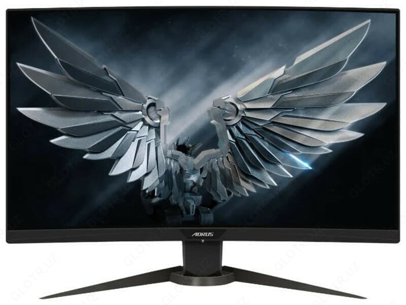 Монитор GIGABYTE AORUS CV27F 27 — 1