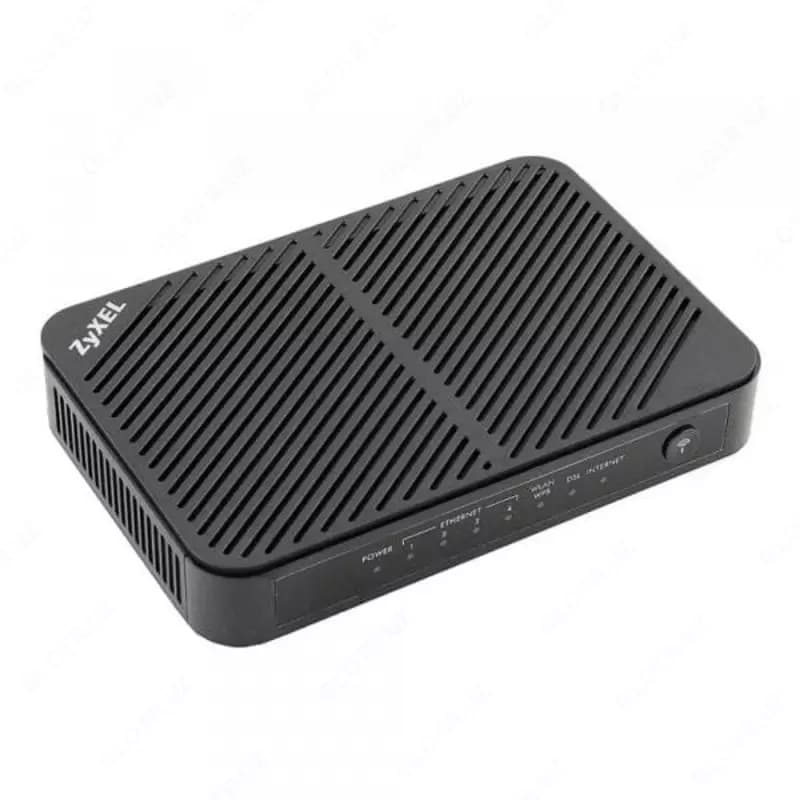 Wi-Fi роутер Zyxel P660HN Lite — 1