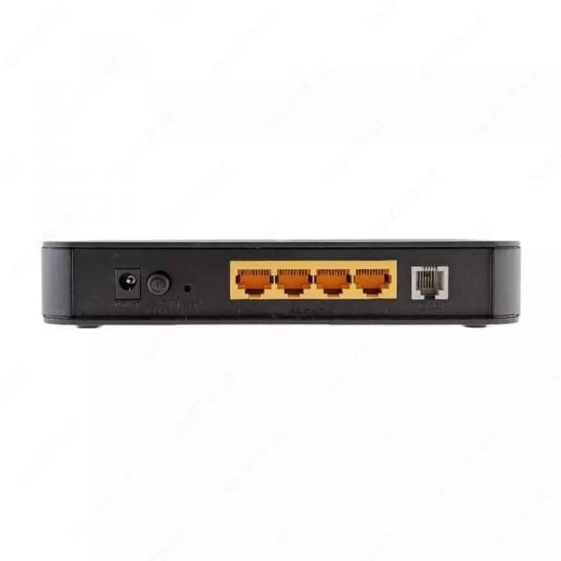 Wi-Fi роутер Zyxel P660HN Lite — 2