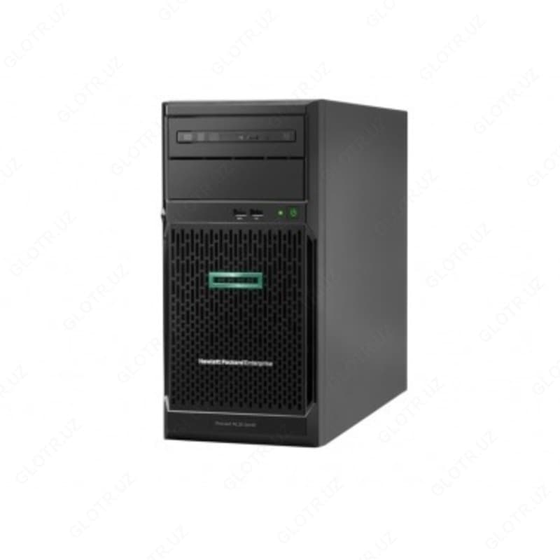 Сервер HPE ProLiant ML30 Gen10 Intel Xeon E-2124 — 2