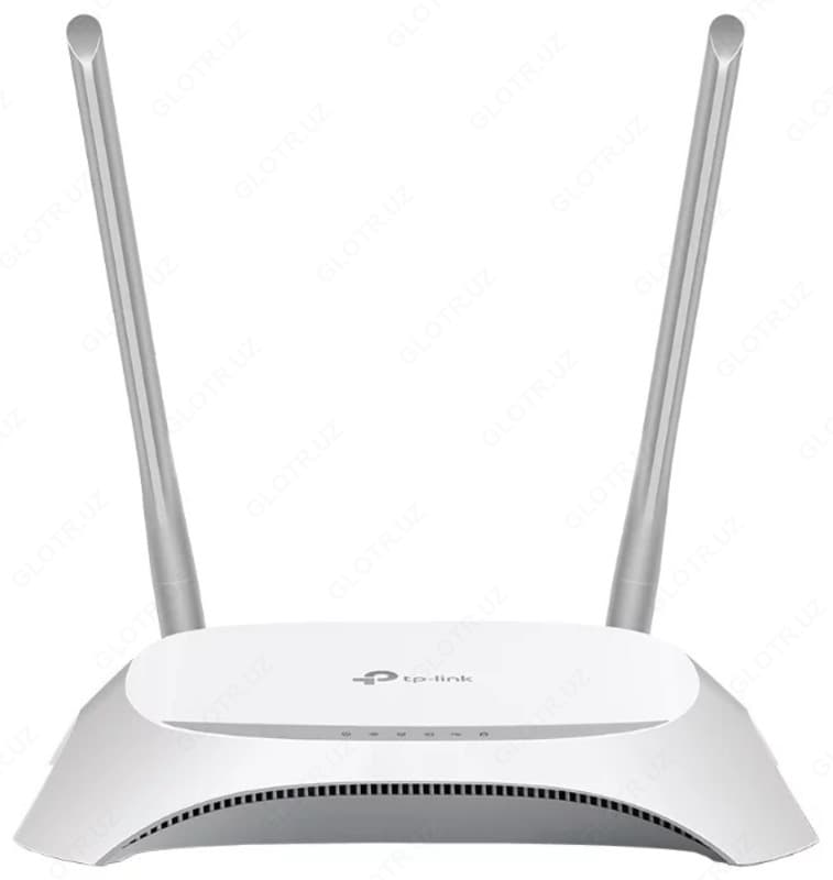Wi-Fi роутер TP-LINK TL-WR842N — 1