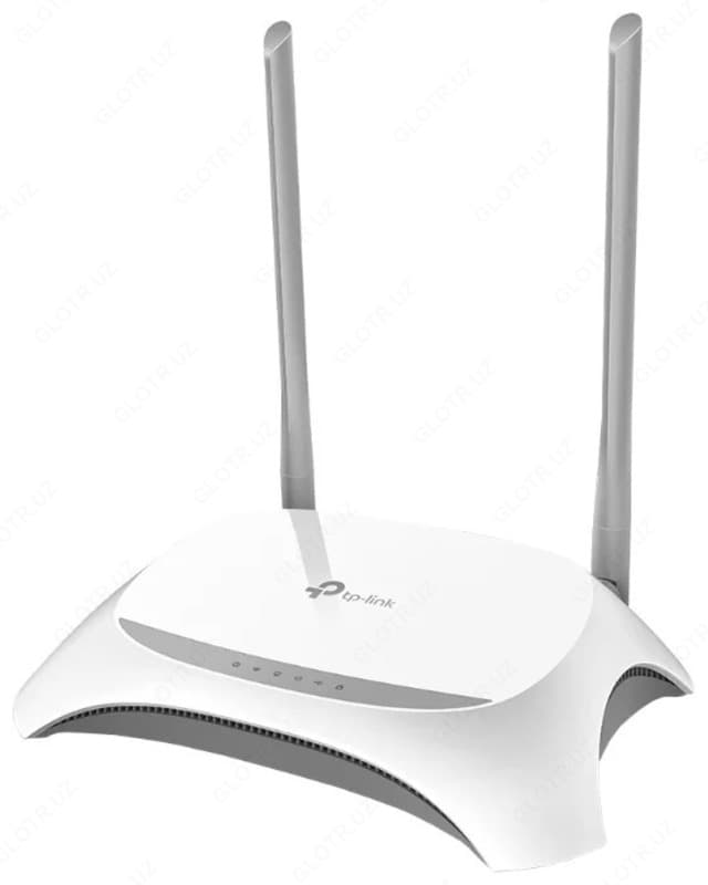 Wi-Fi роутер TP-LINK TL-WR842N — 2