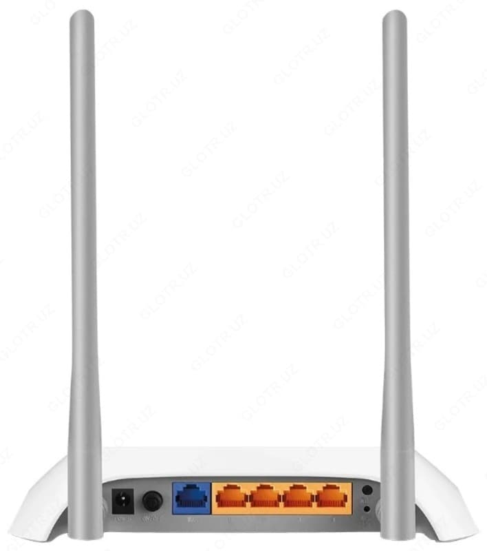 Wi-Fi роутер TP-LINK TL-WR842N — 4