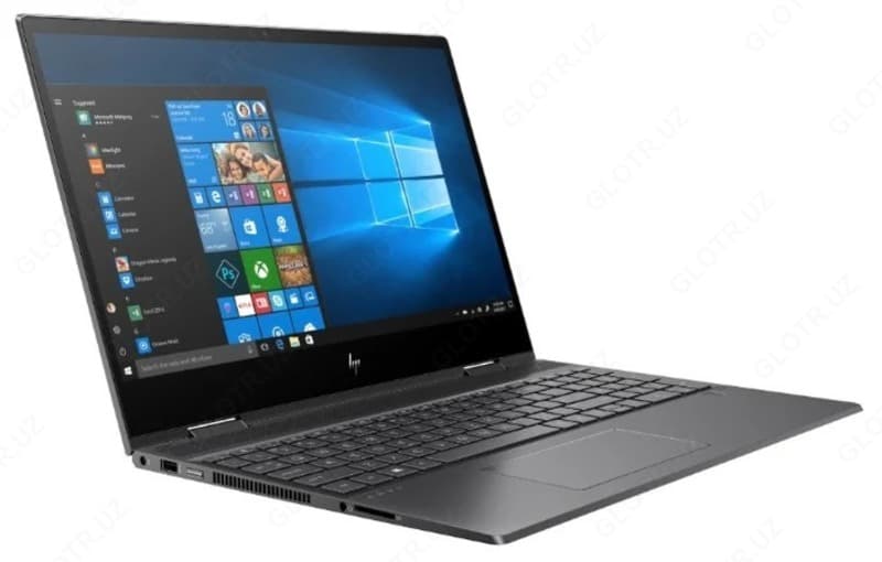 Ноутбук HP Envy x360 15-ds0000ur AMD Ryzen 3 3300U 2100MHz/15.6”/1920x1080/8GB/256GB SSD/DVD нет/AMD Radeon Vega 6/Wi-Fi/Bluetooth/Windows 1... — 2