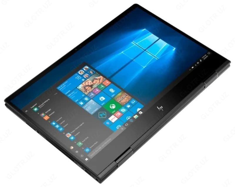 Ноутбук HP Envy x360 15-ds0000ur AMD Ryzen 3 3300U 2100MHz/15.6”/1920x1080/8GB/256GB SSD/DVD нет/AMD Radeon Vega 6/Wi-Fi/Bluetooth/Windows 1... — 3