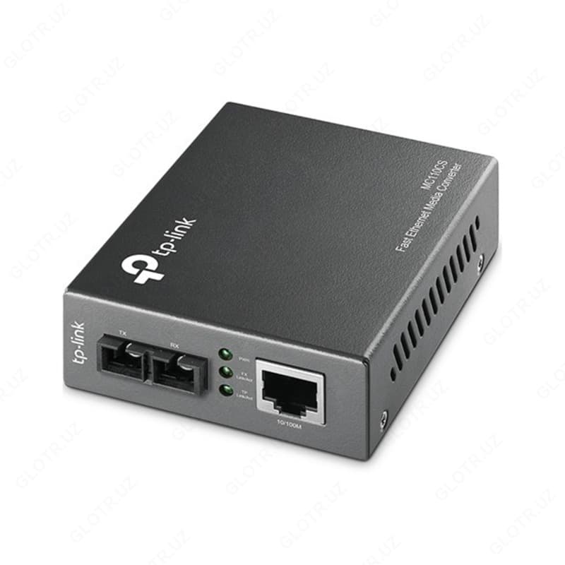 Медиаконвертер TP-LINK MC110CS — 1