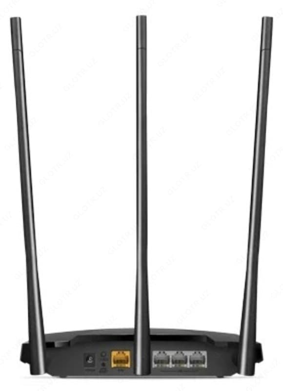 Wi-Fi роутер Mercusys MW330HP — 3