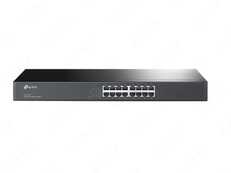 Коммутатор TP-LINK TL-SF1016 — 1