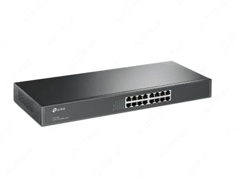 Коммутатор TP-LINK TL-SF1016 — 2