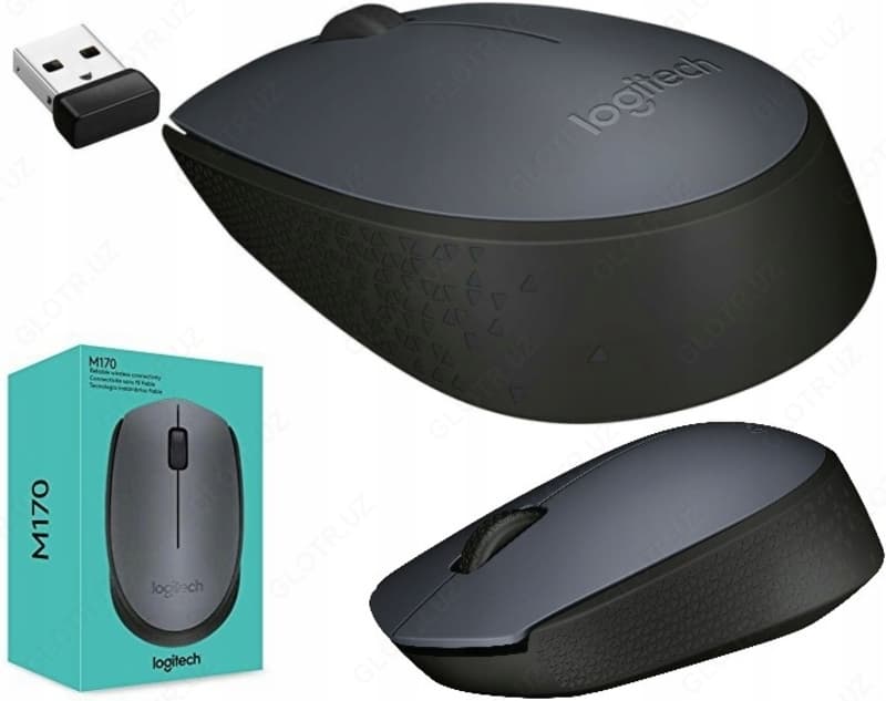 Оптическая мышь Logitech M 170 — 1