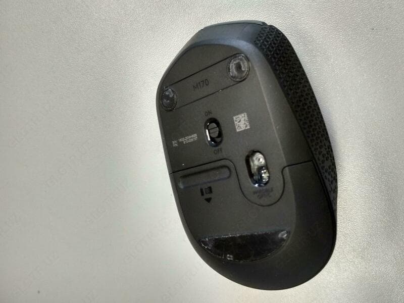 Оптическая мышь Logitech M 170 — 2
