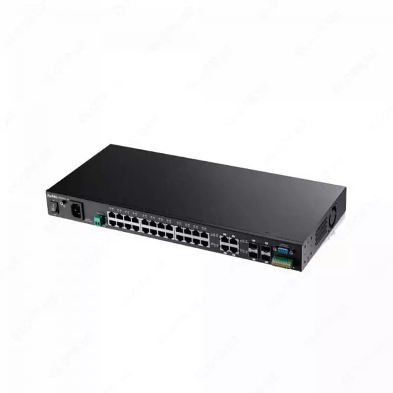 Коммутатор Zyxel MGS3520-28F — 1