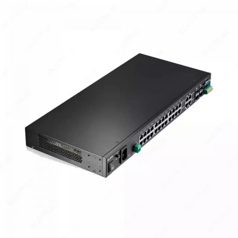 Коммутатор Zyxel MGS3520-28F — 2