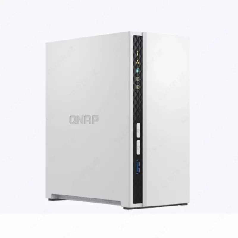 Сетевой RAID-накопитель QNAP TS-233 — 1