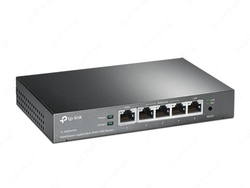 Маршрутизатор TP LINK TL-R600VPN — 2