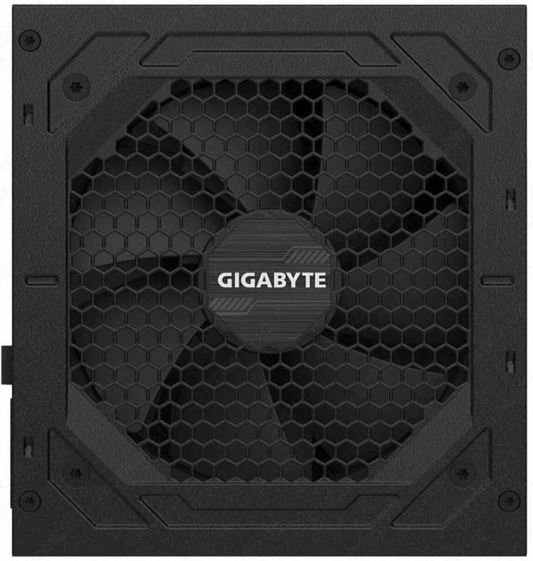 Блок питания Gigabyte P750GM 750W, 120mm, 80 Plus Gold, Modular, ATX Power Supply — 2