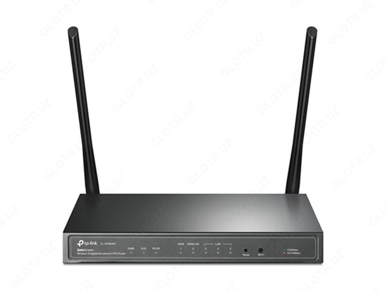 Маршрутизатор TP LINK TL-ER604W — 1