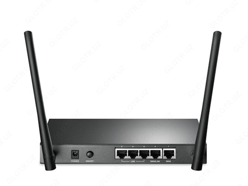 Маршрутизатор TP LINK TL-ER604W — 3
